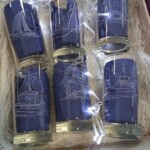 panier 6 verres bateaux
