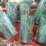 le coffret thème "hutte"